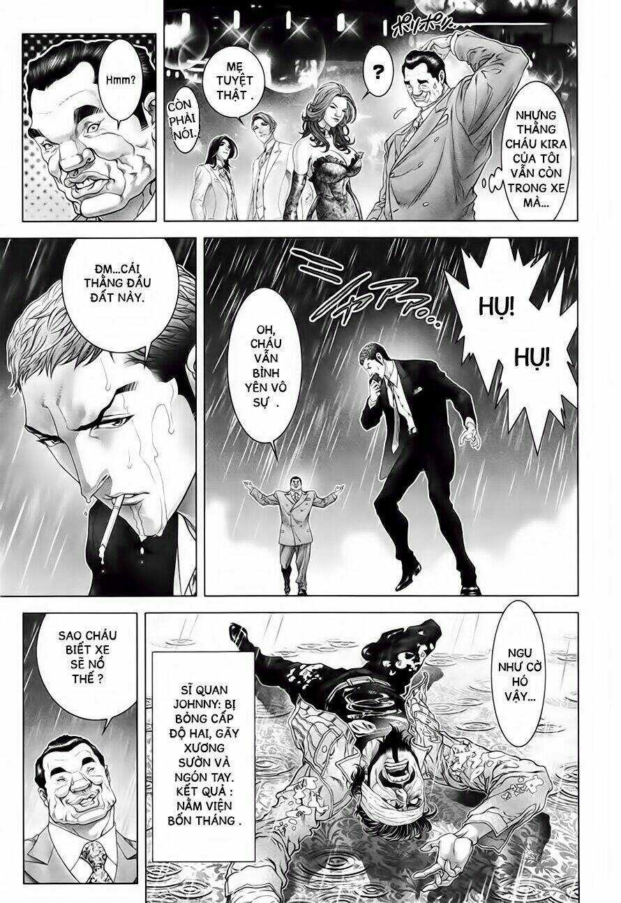 Black Joke Chapter 10 trang 21