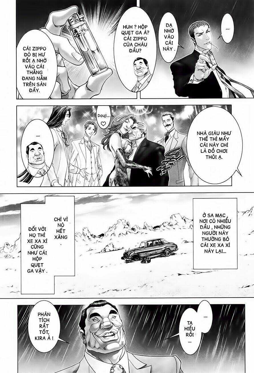 Black Joke Chapter 10 trang 22