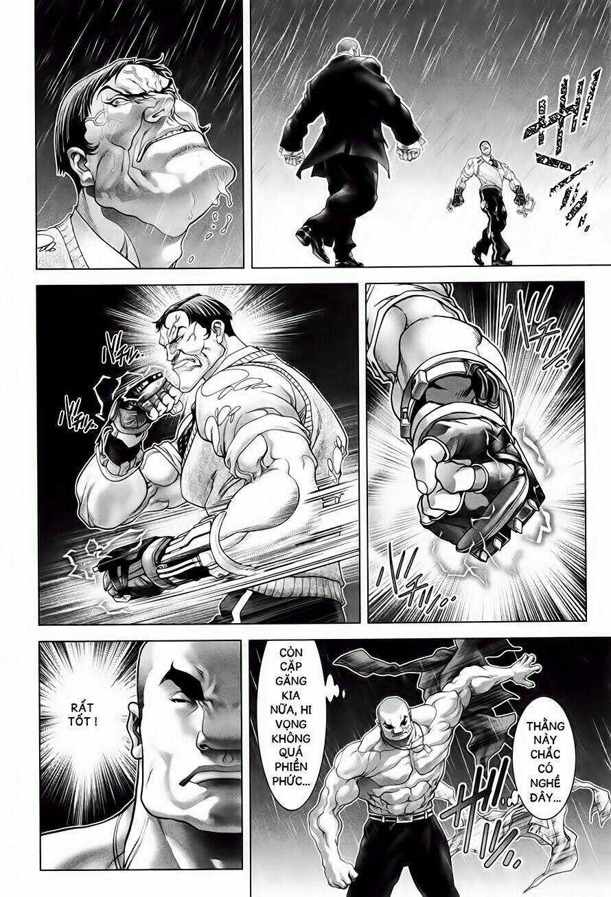 Black Joke Chapter 10 trang 24