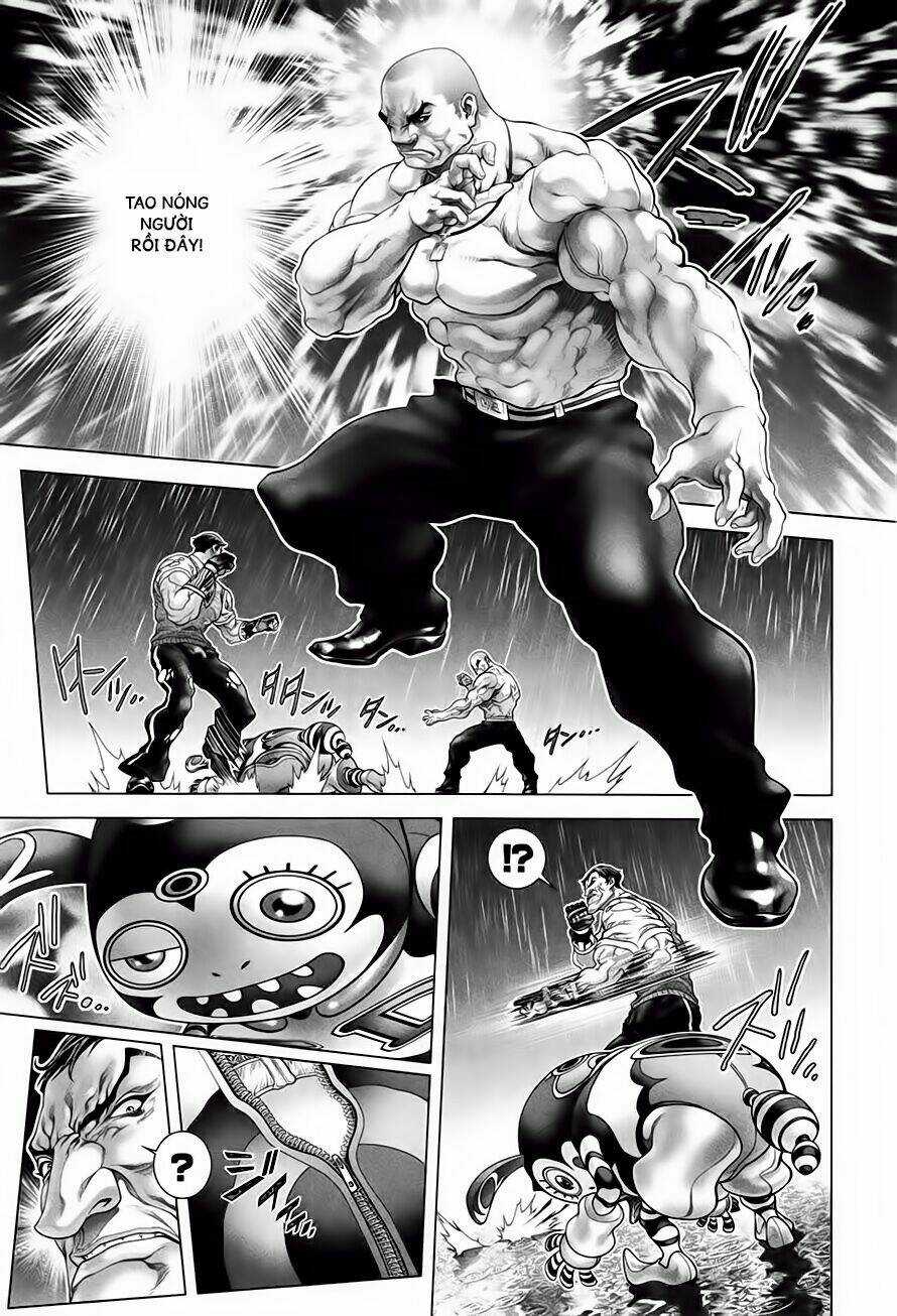 Black Joke Chapter 10 trang 25