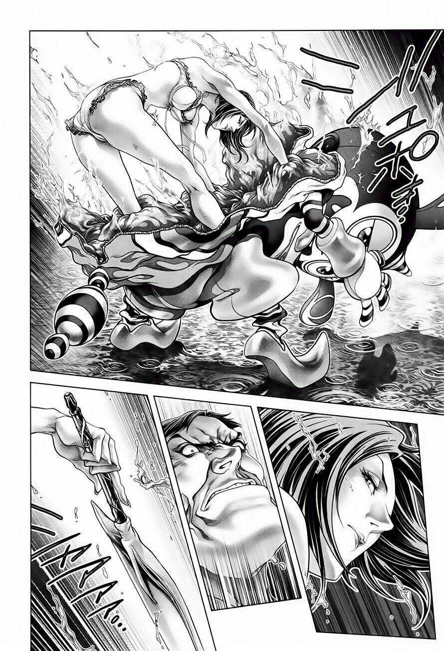 Black Joke Chapter 10 trang 26