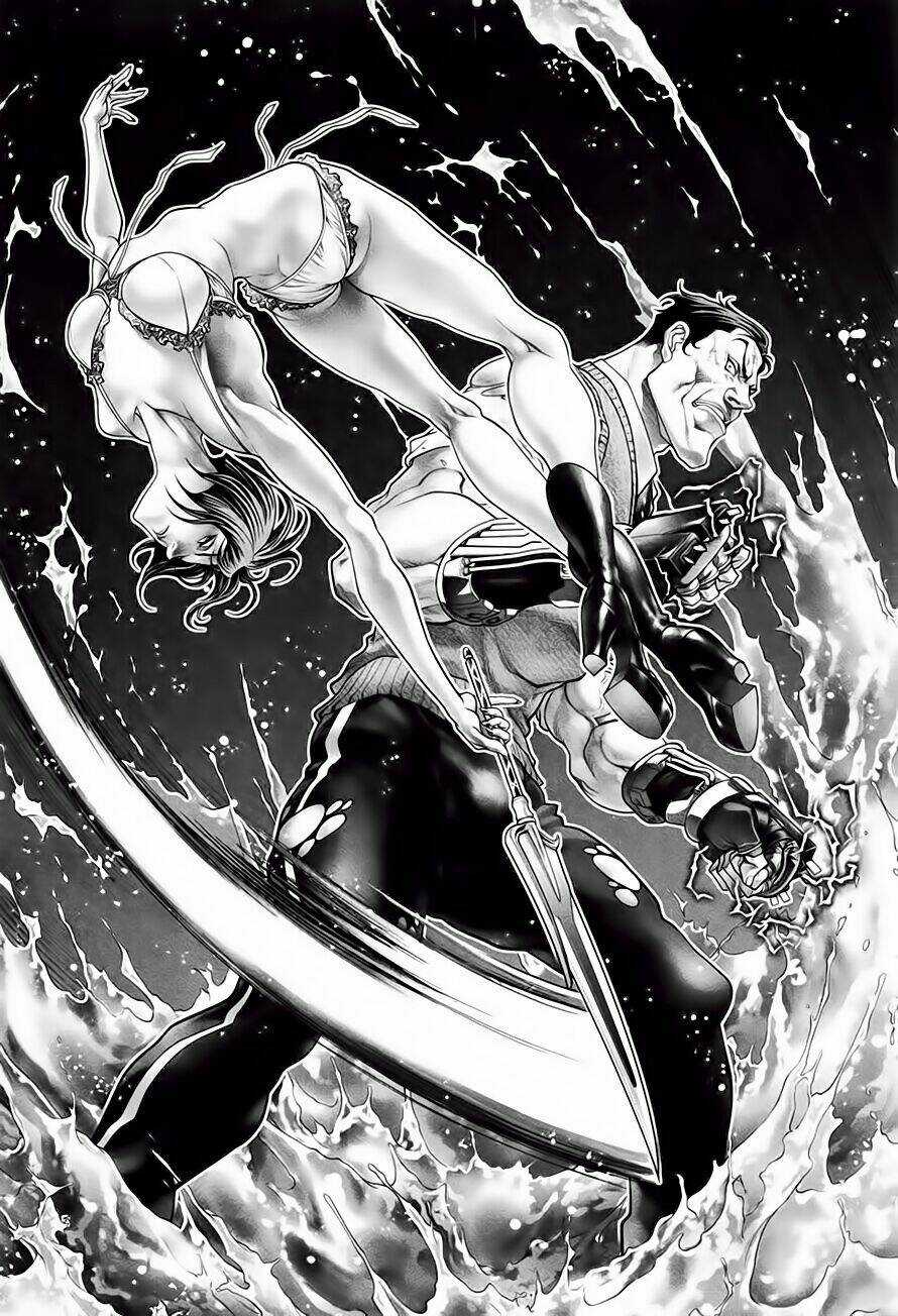 Black Joke Chapter 10 trang 27