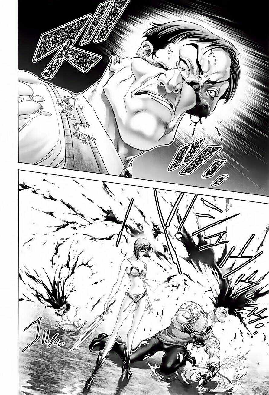 Black Joke Chapter 10 trang 28