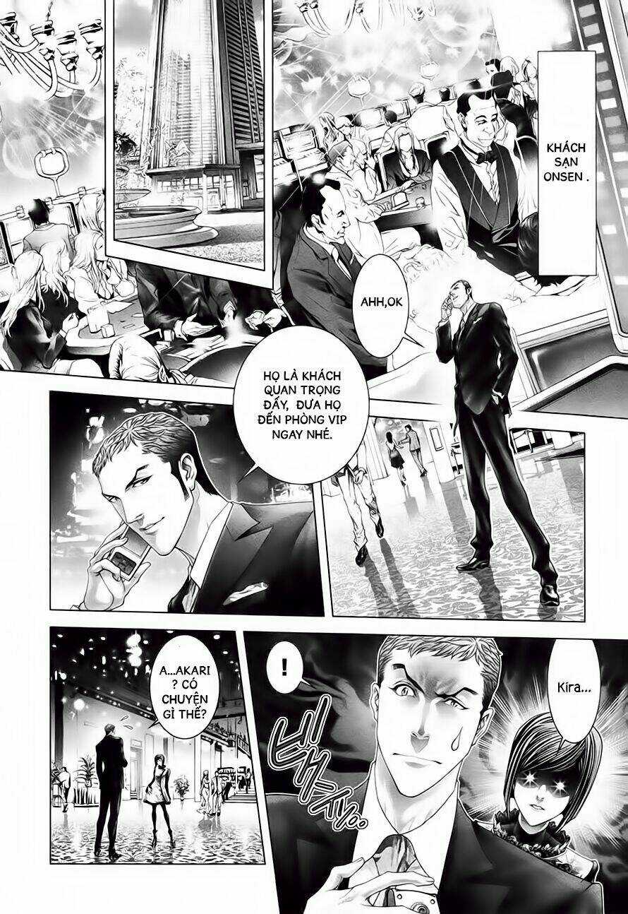 Black Joke Chapter 10 trang 3