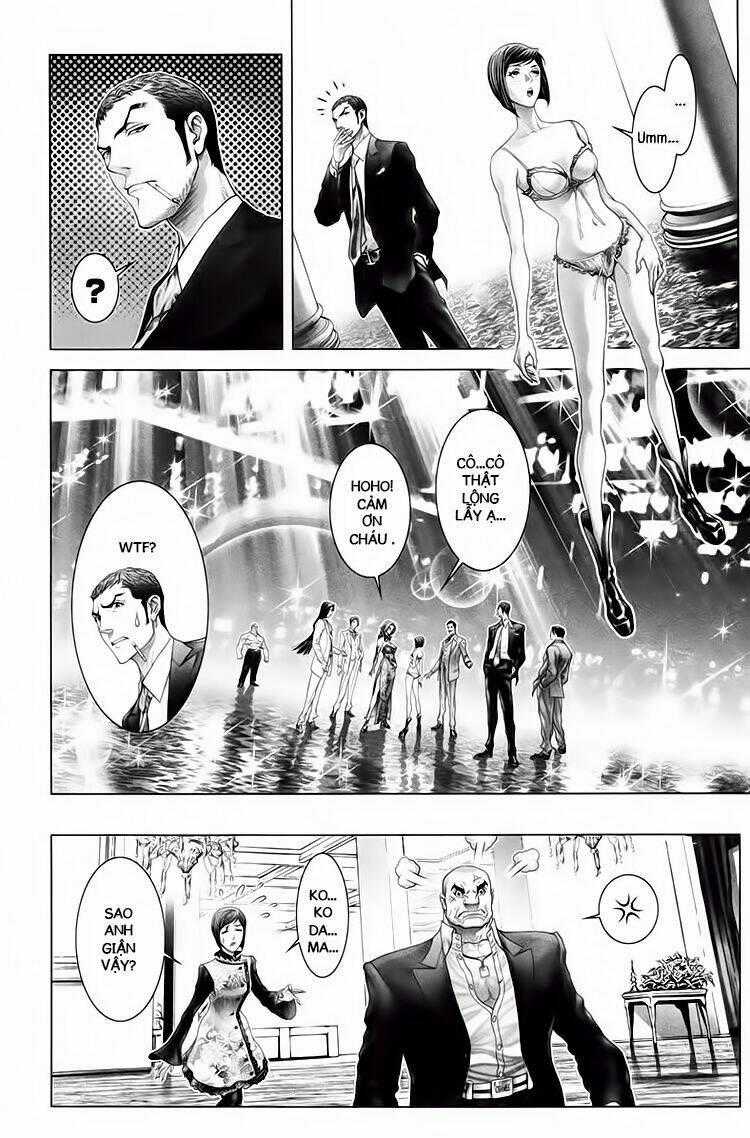 Black Joke Chapter 10 trang 30