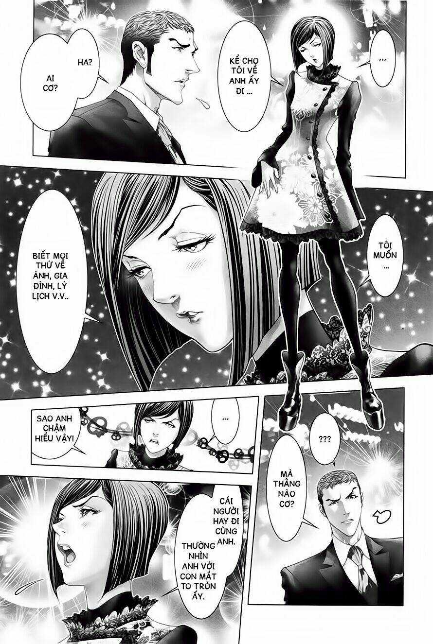 Black Joke Chapter 10 trang 4