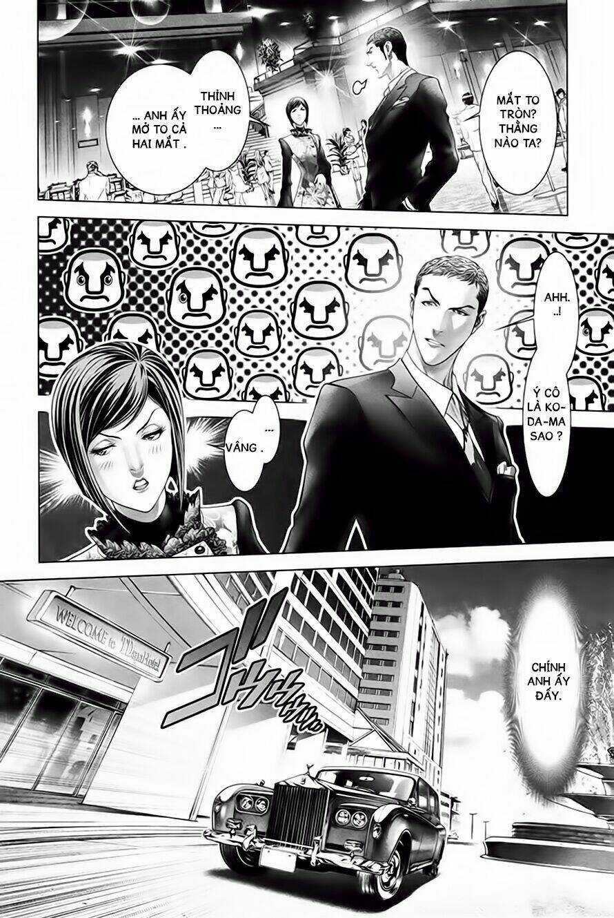 Black Joke Chapter 10 trang 5