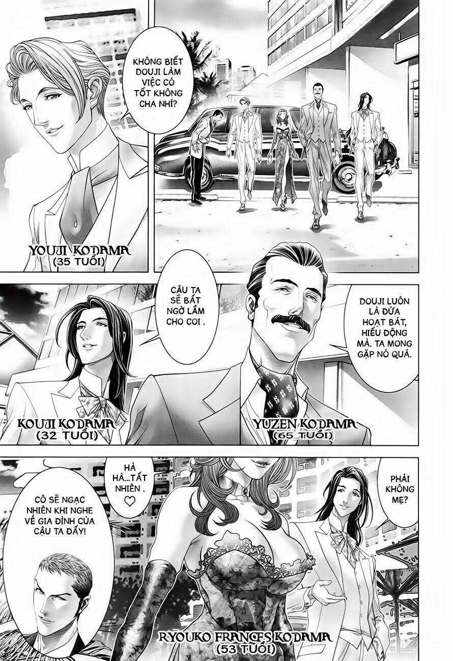 Black Joke Chapter 10 trang 6