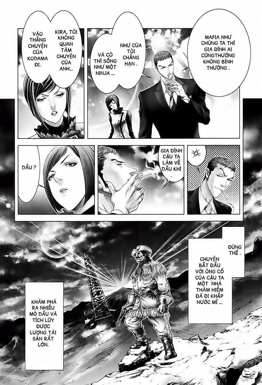 Black Joke Chapter 10 trang 7