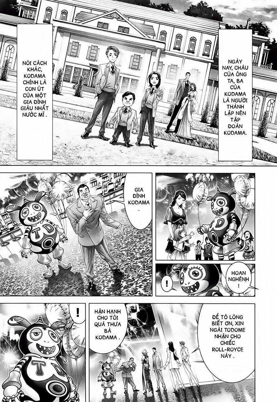 Black Joke Chapter 10 trang 8