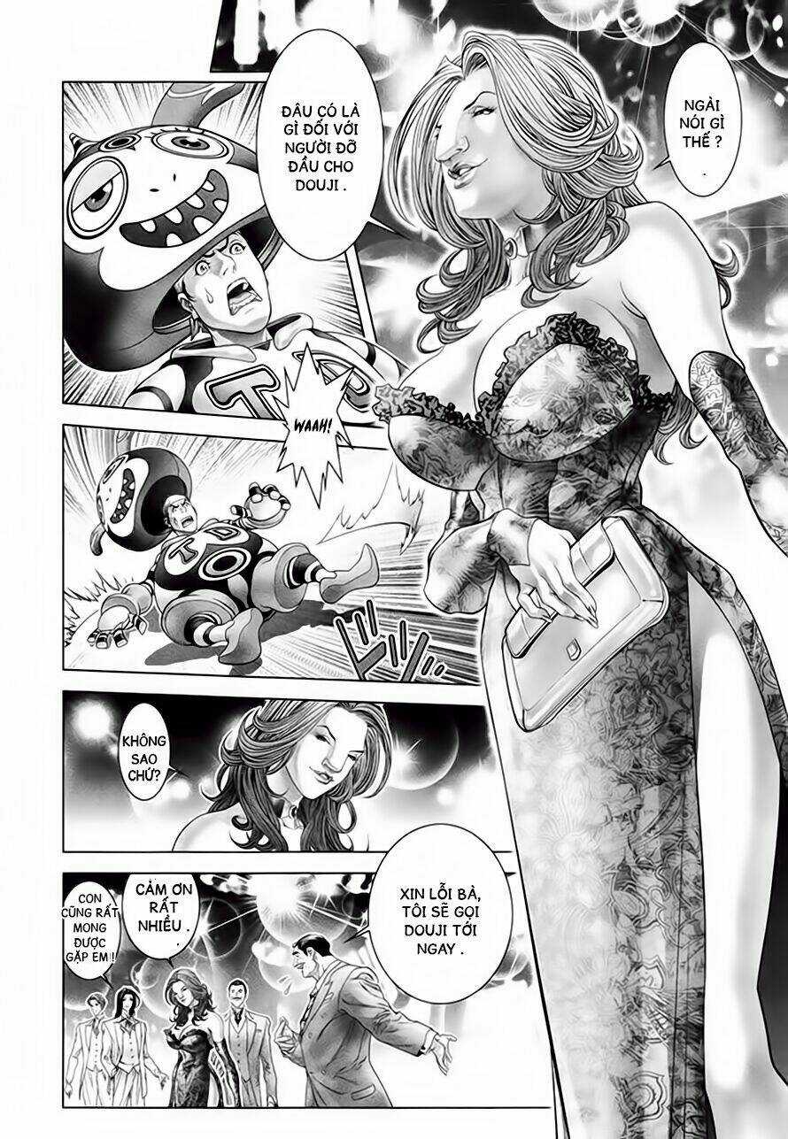 Black Joke Chapter 10 trang 9