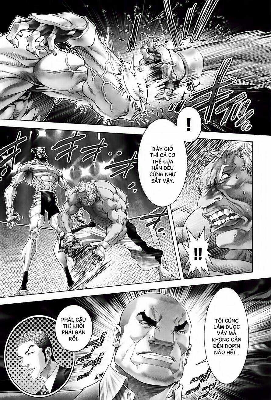 Black Joke Chapter 11 trang 10