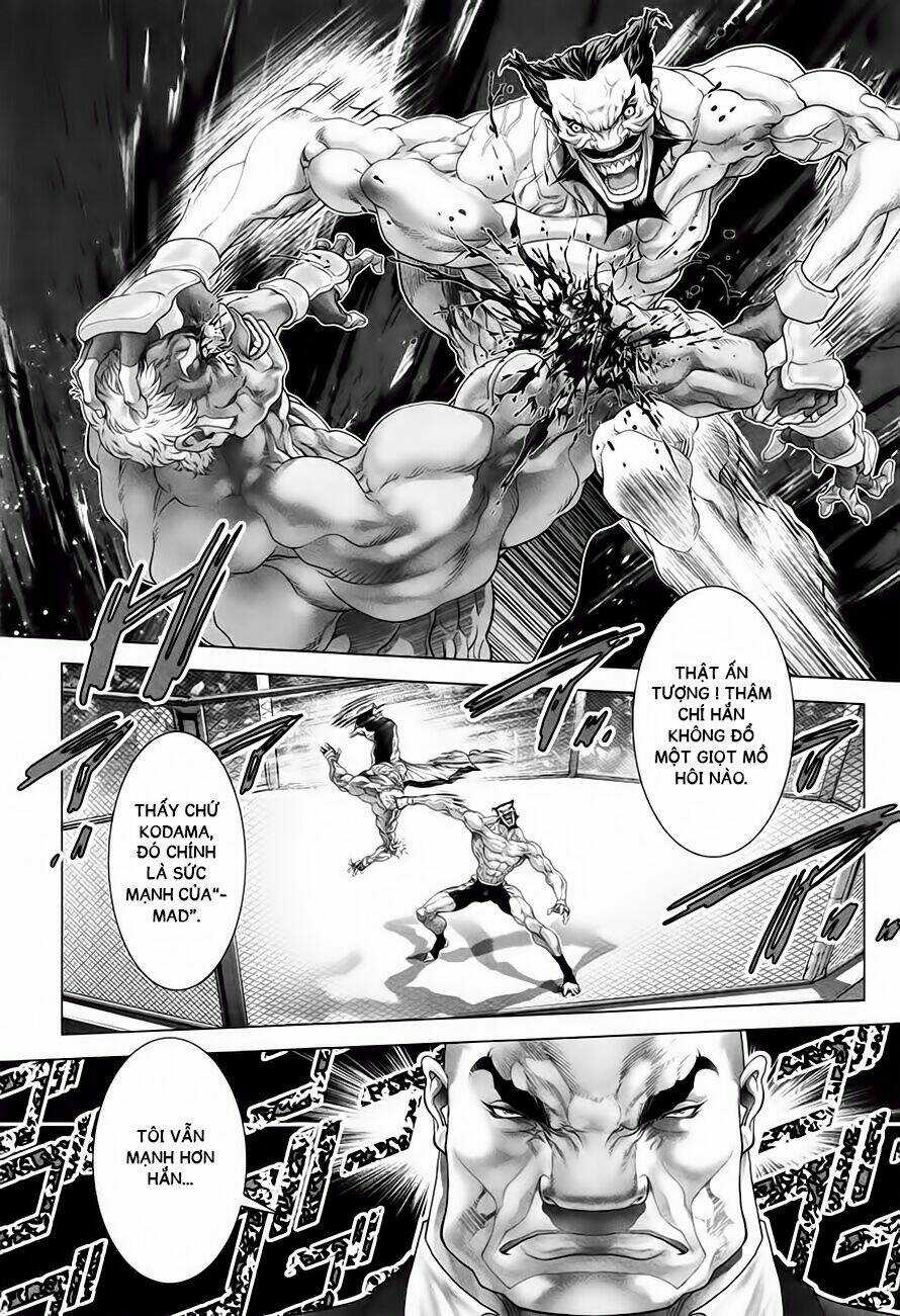 Black Joke Chapter 11 trang 11