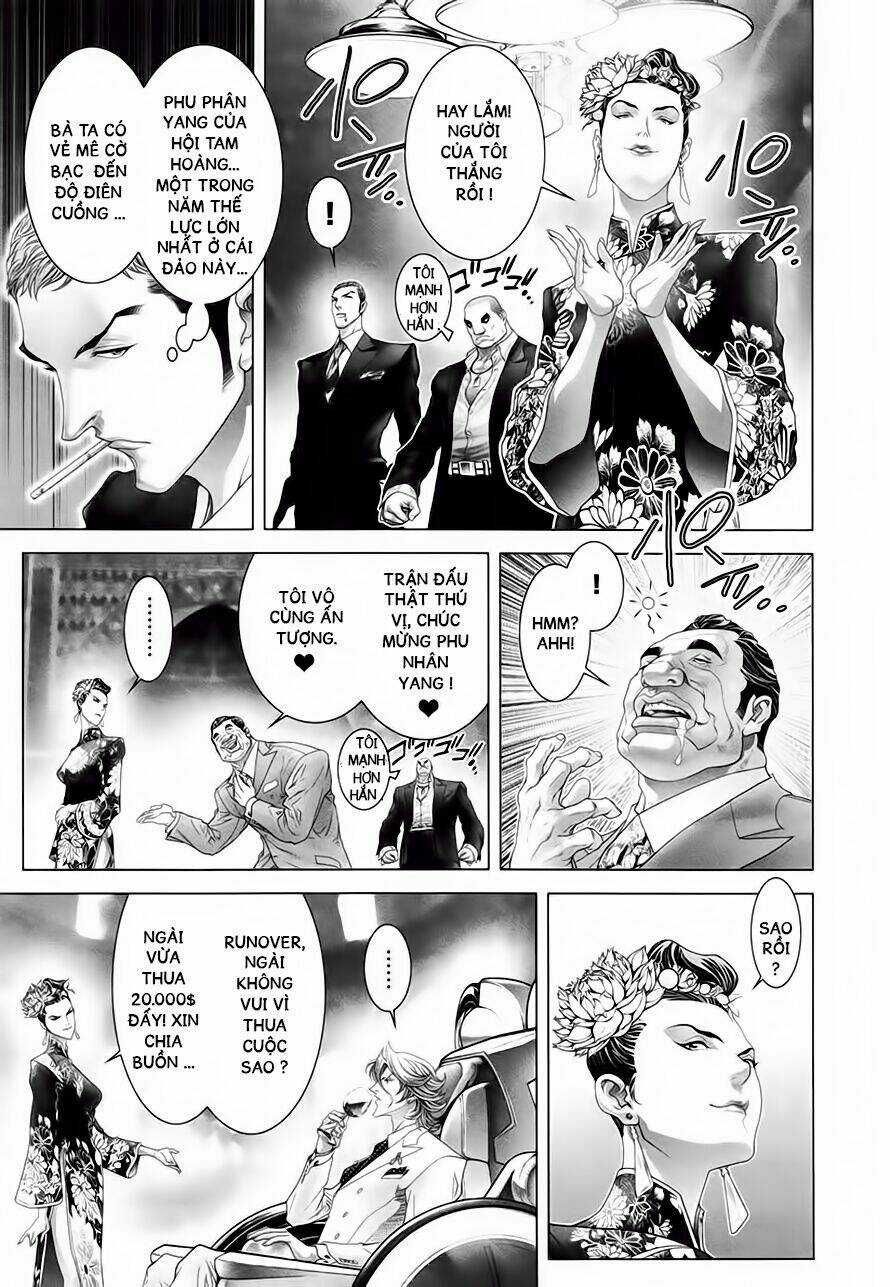 Black Joke Chapter 11 trang 12