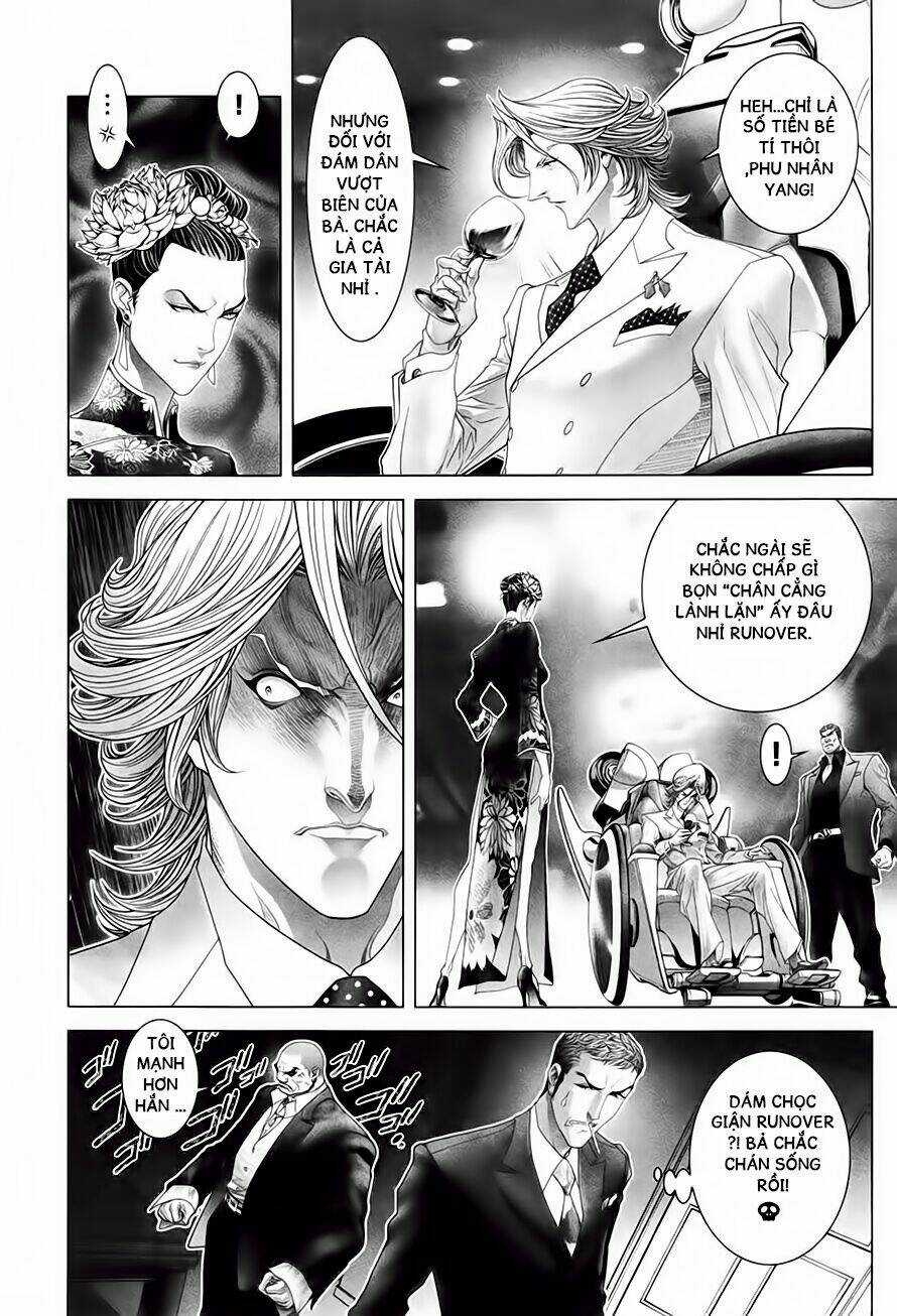 Black Joke Chapter 11 trang 13