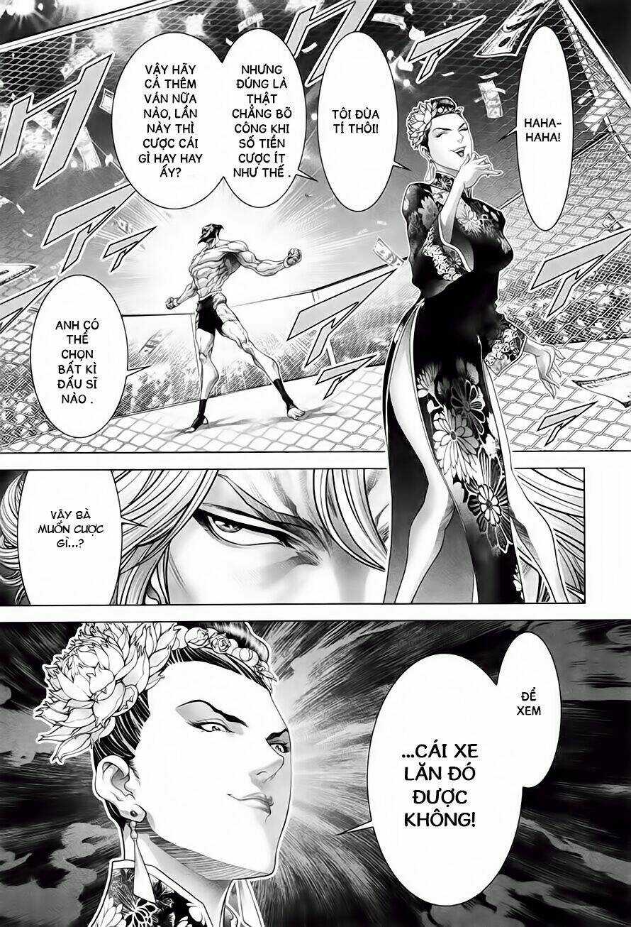 Black Joke Chapter 11 trang 14