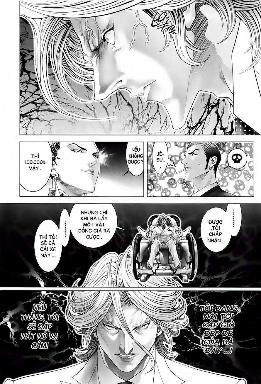 Black Joke Chapter 11 trang 15