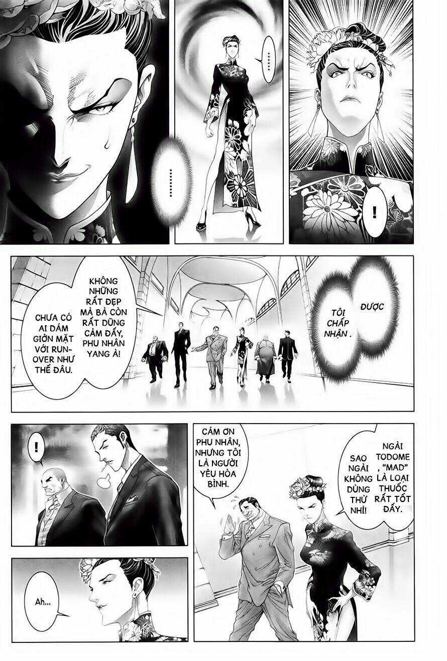 Black Joke Chapter 11 trang 16