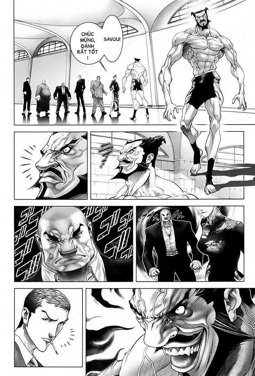 Black Joke Chapter 11 trang 17