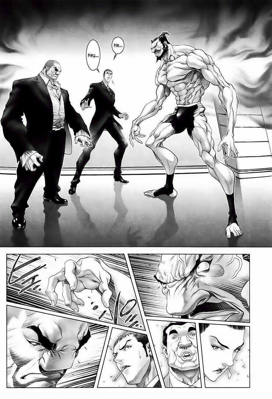 Black Joke Chapter 11 trang 18