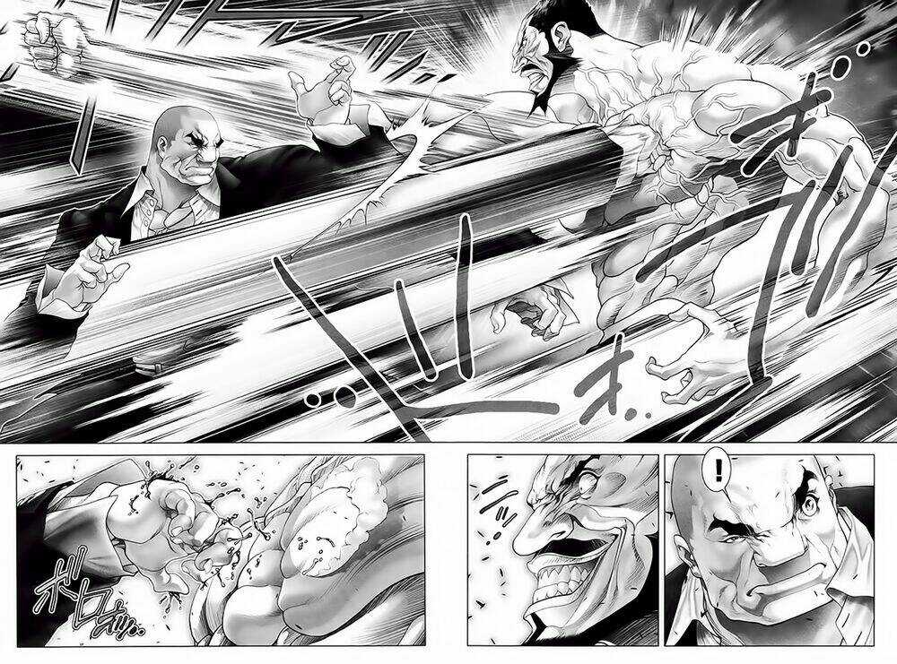 Black Joke Chapter 11 trang 19