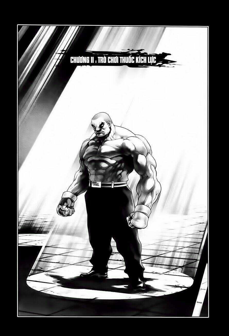 Black Joke Chapter 11 trang 2