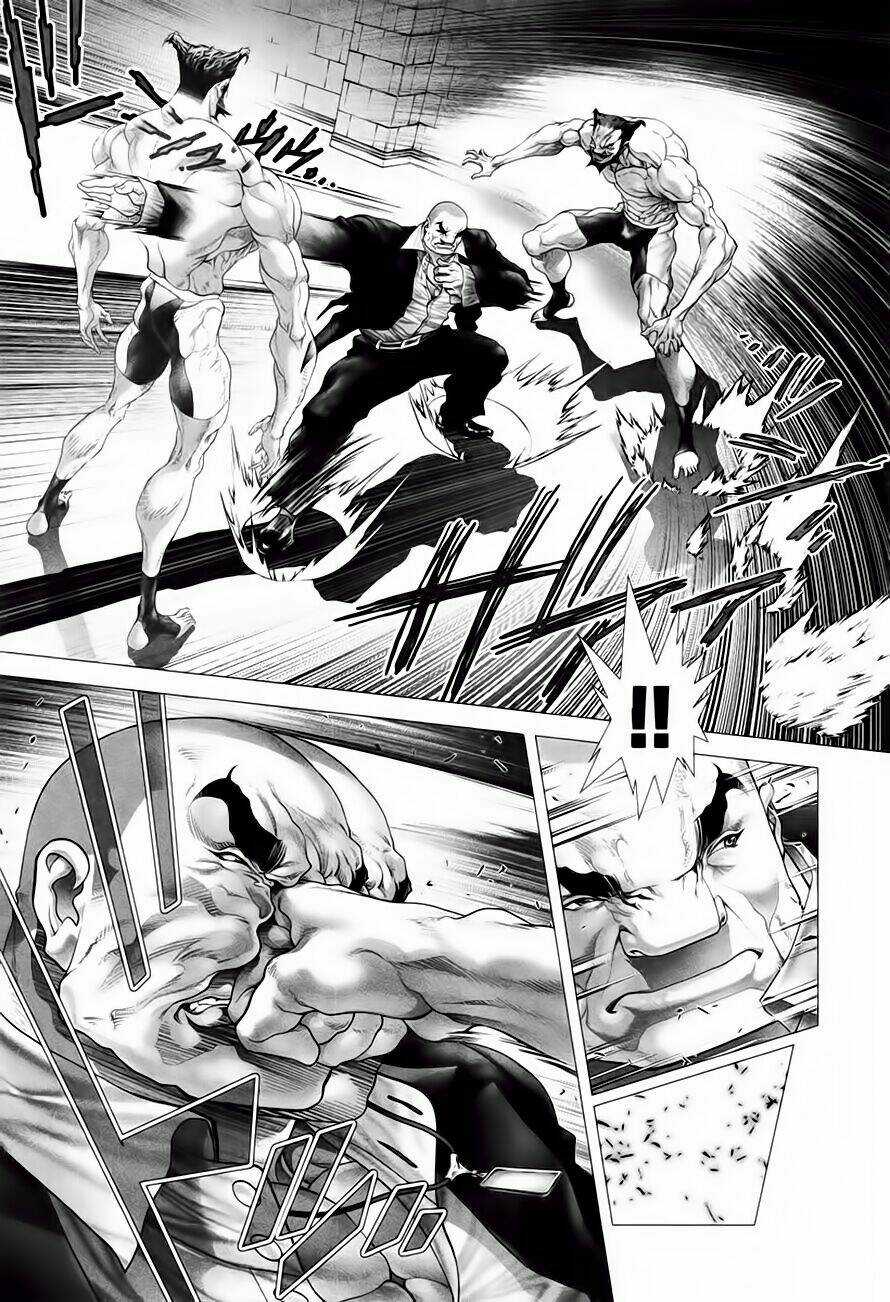 Black Joke Chapter 11 trang 21