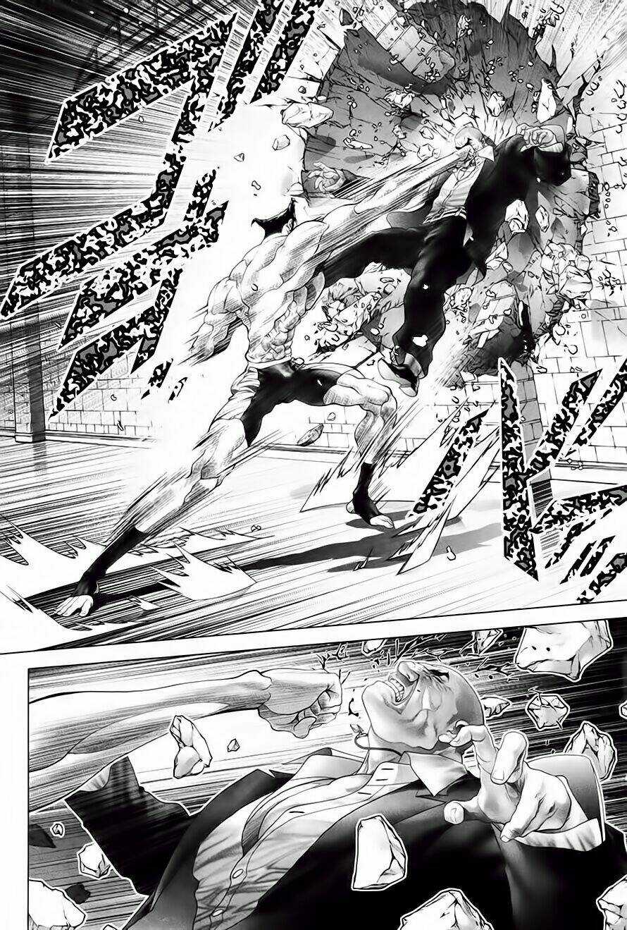 Black Joke Chapter 11 trang 22