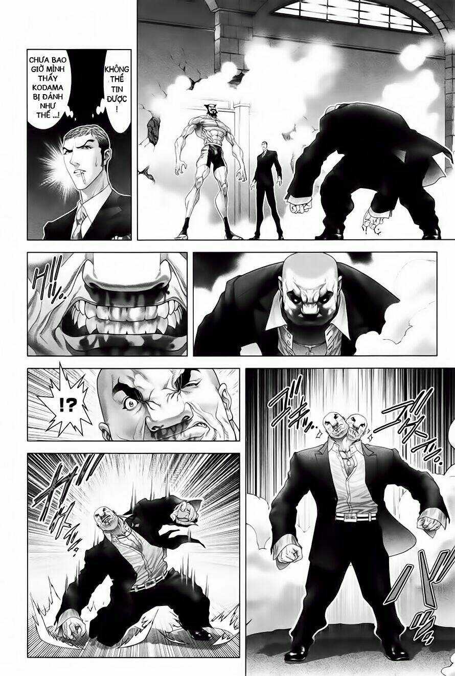 Black Joke Chapter 11 trang 24