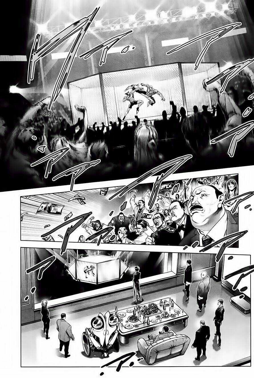 Black Joke Chapter 11 trang 3