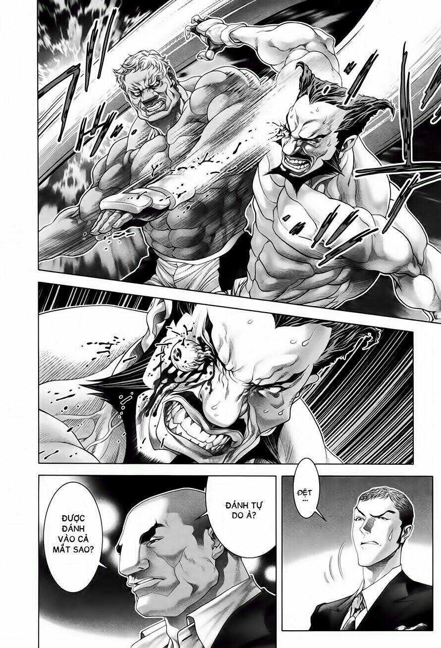 Black Joke Chapter 11 trang 5