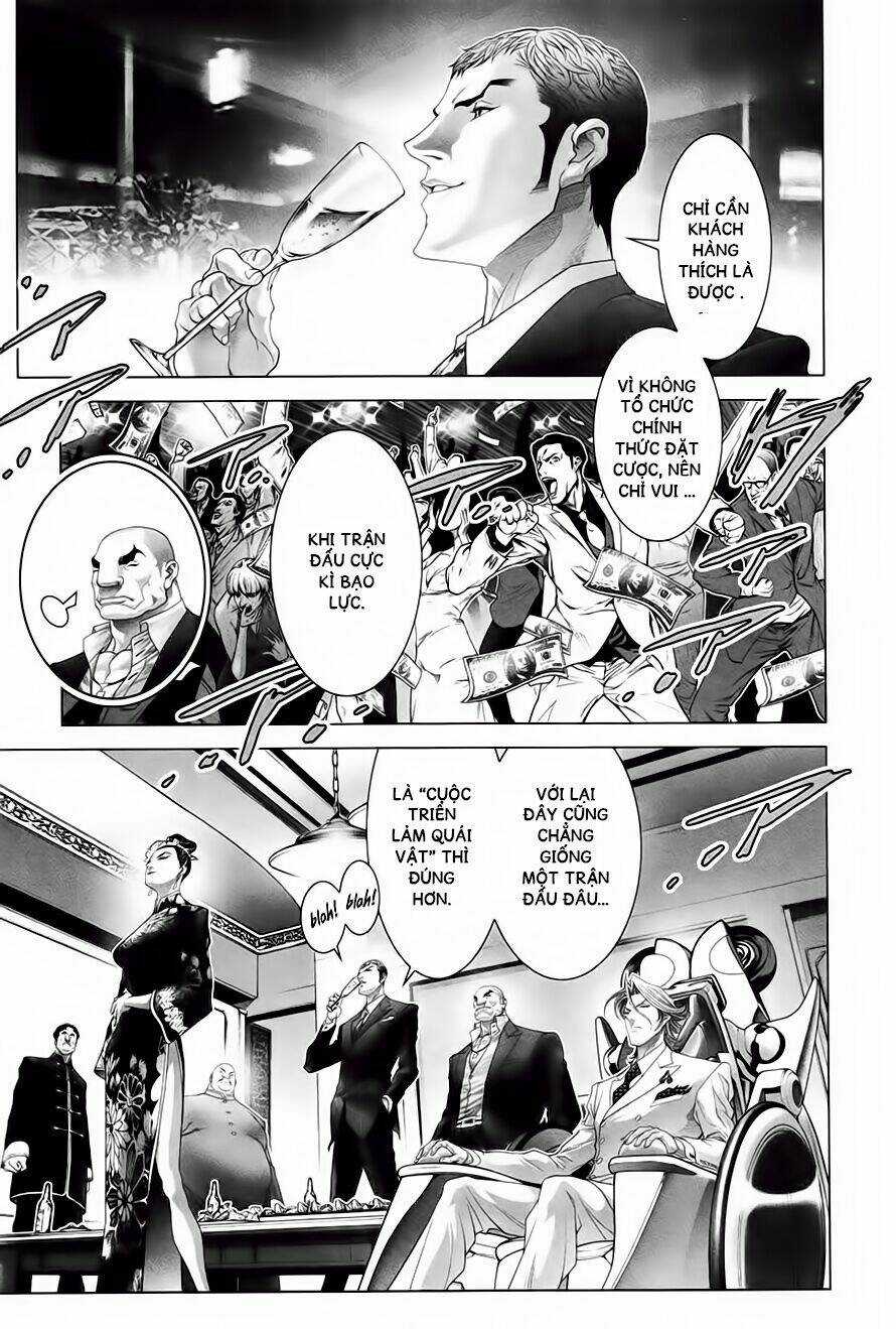 Black Joke Chapter 11 trang 6