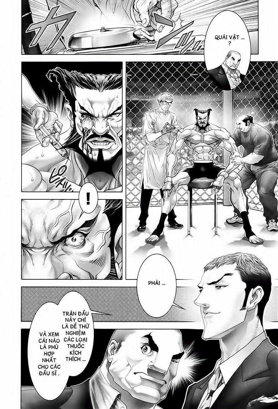 Black Joke Chapter 11 trang 7