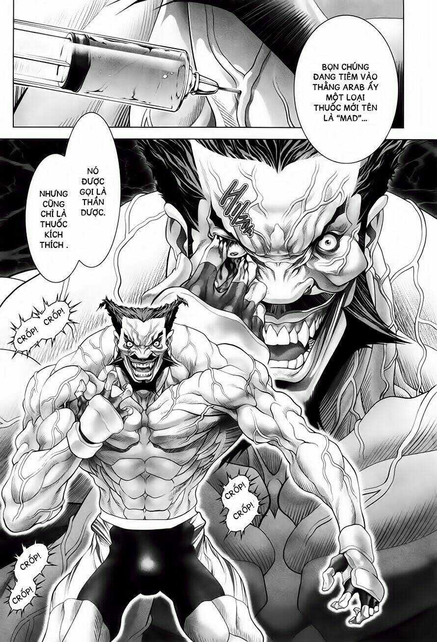 Black Joke Chapter 11 trang 8