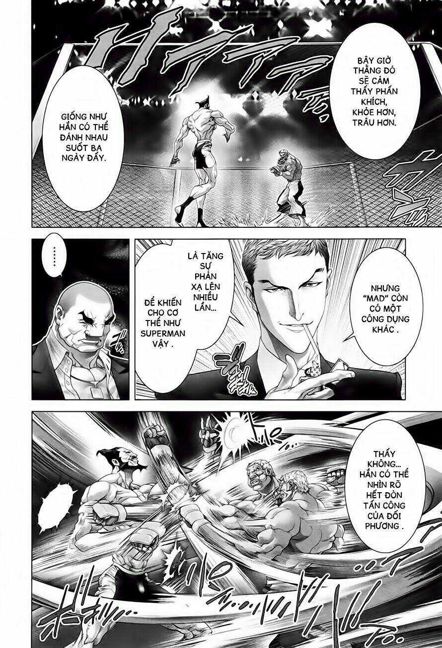 Black Joke Chapter 11 trang 9