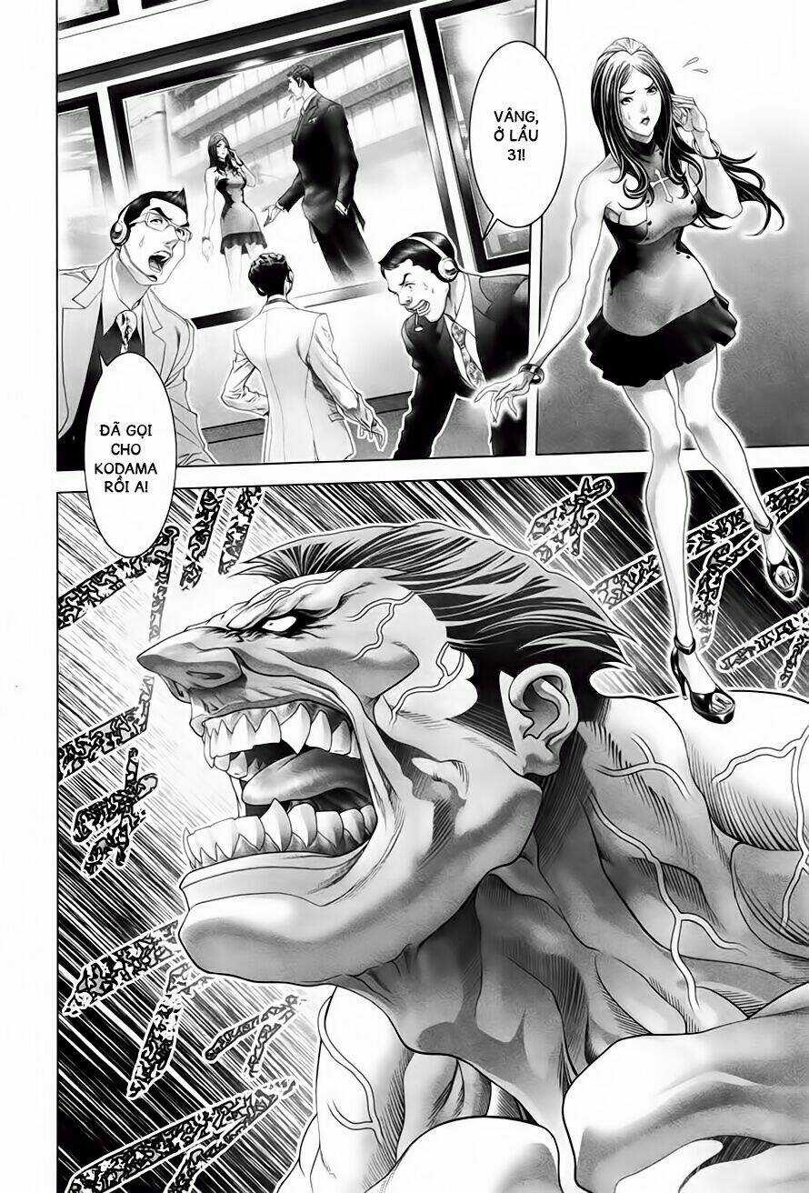 Black Joke Chapter 12 trang 10