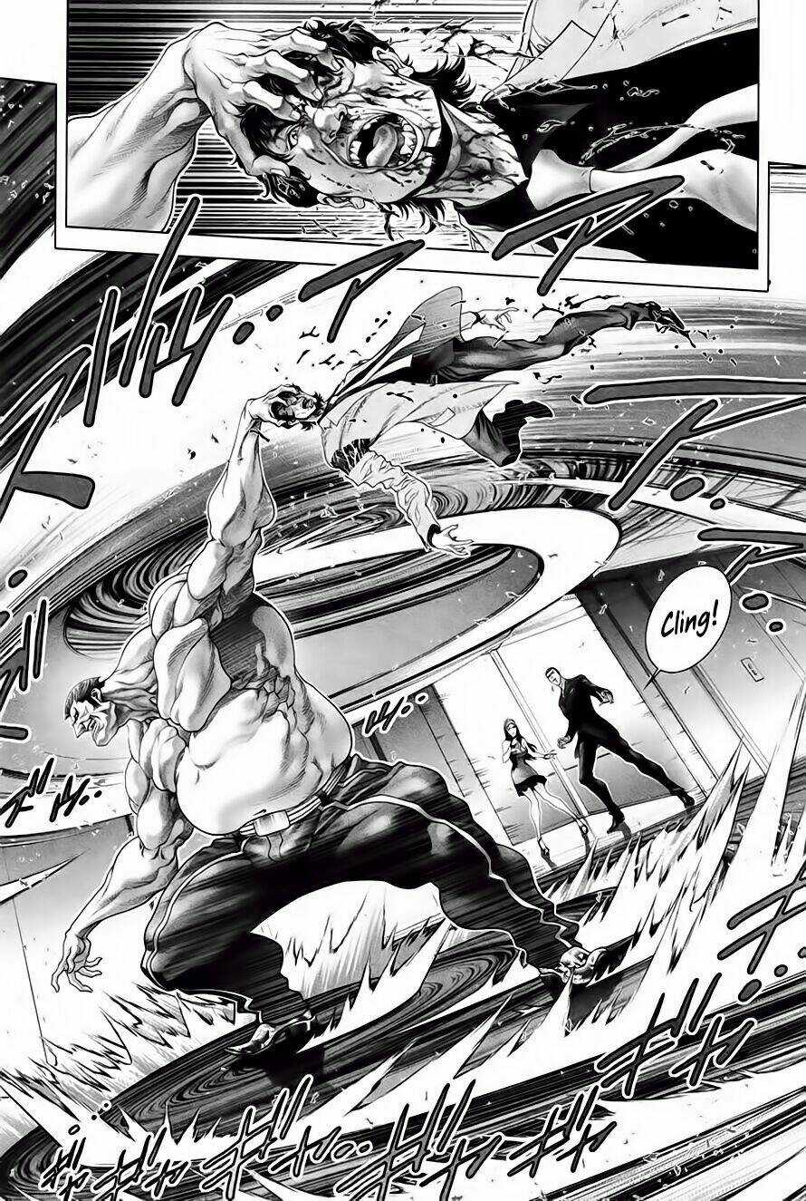 Black Joke Chapter 12 trang 11