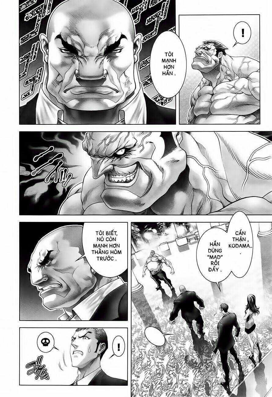 Black Joke Chapter 12 trang 14