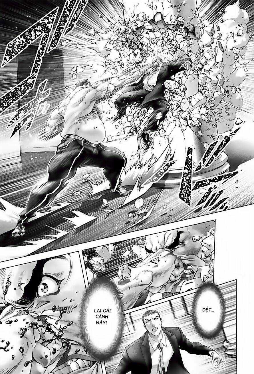 Black Joke Chapter 12 trang 17