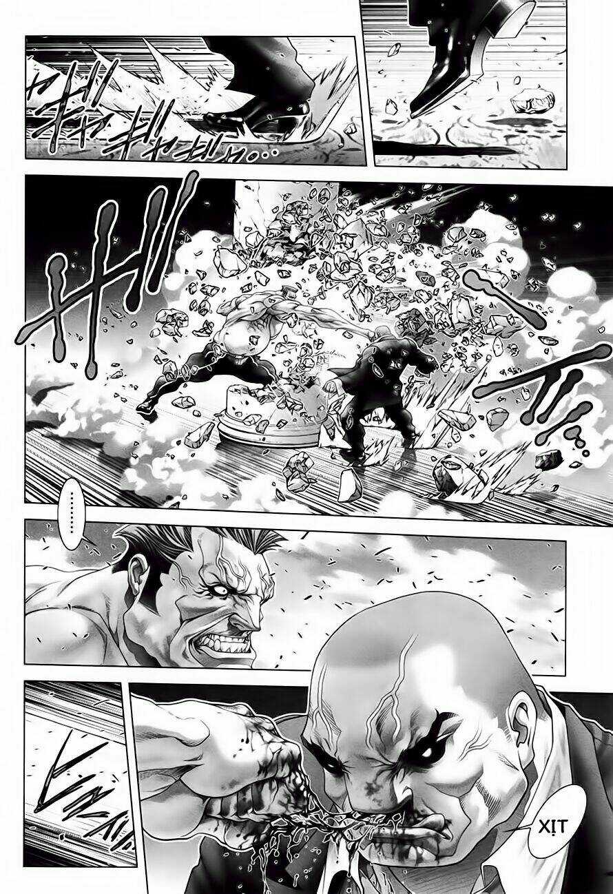 Black Joke Chapter 12 trang 18