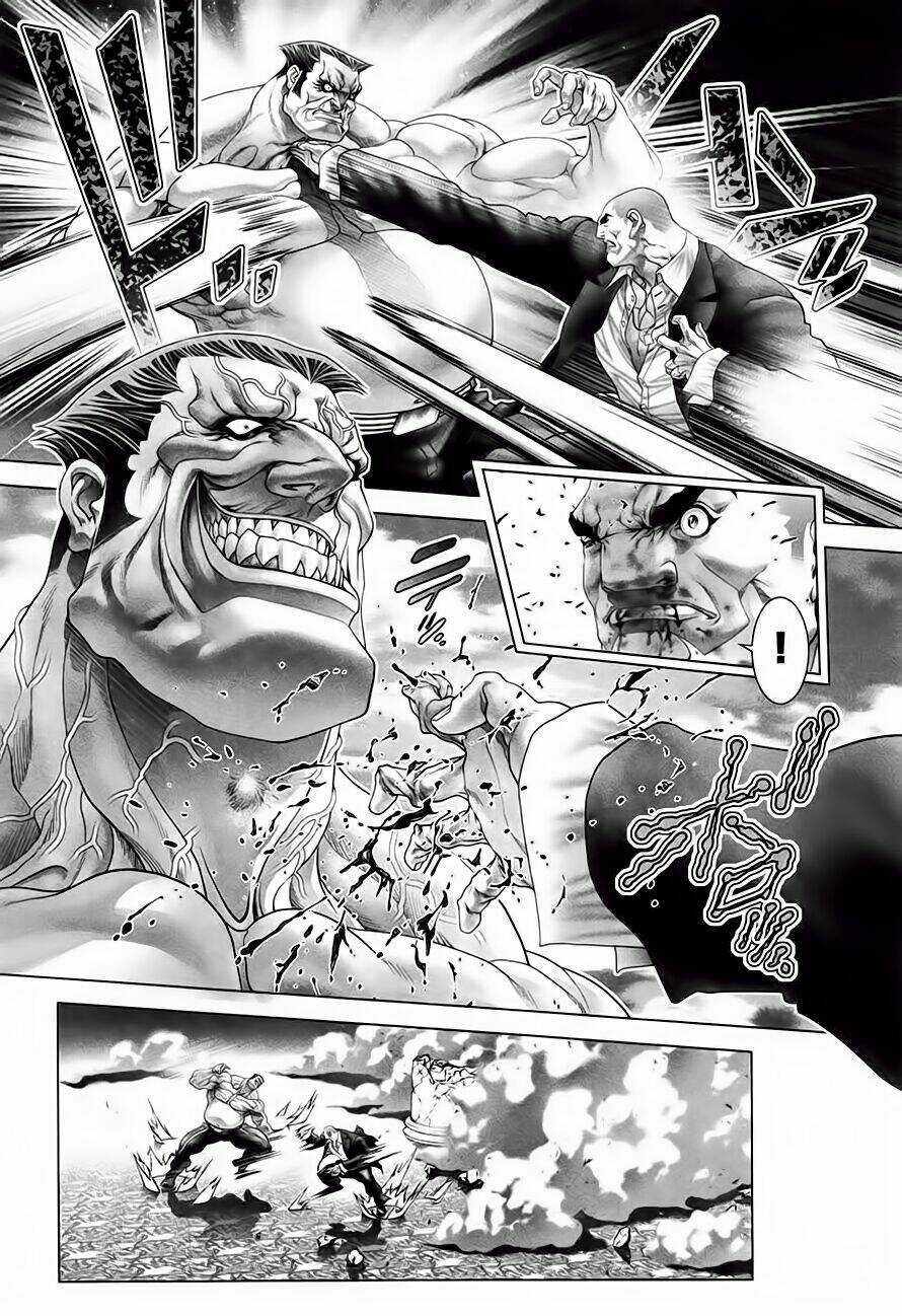 Black Joke Chapter 12 trang 19