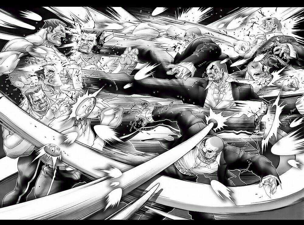 Black Joke Chapter 12 trang 20