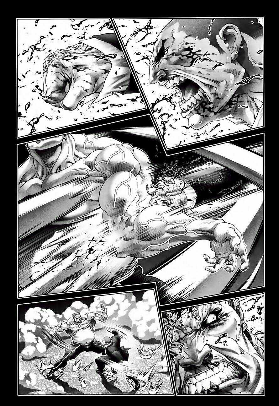 Black Joke Chapter 12 trang 21