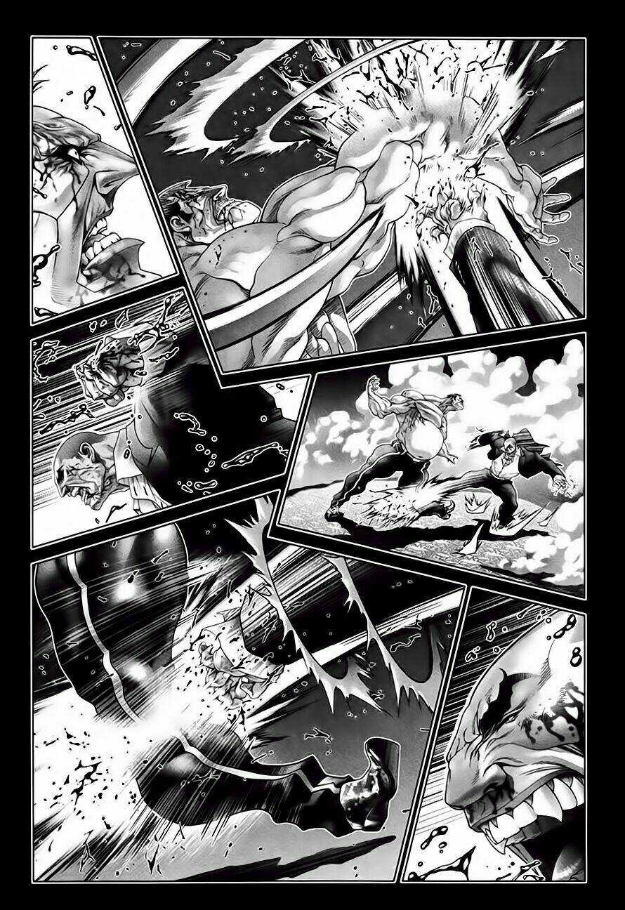 Black Joke Chapter 12 trang 22