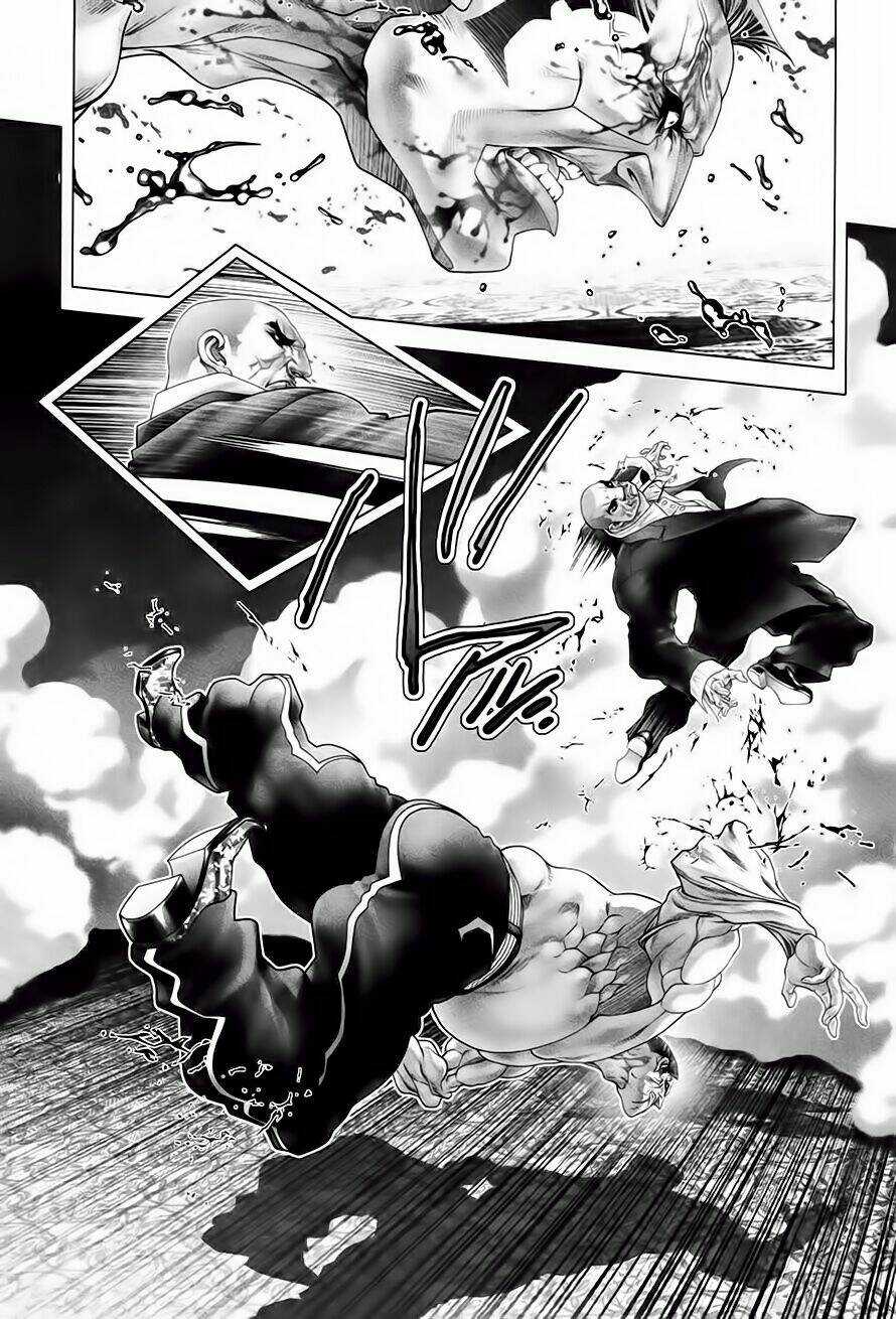 Black Joke Chapter 12 trang 23