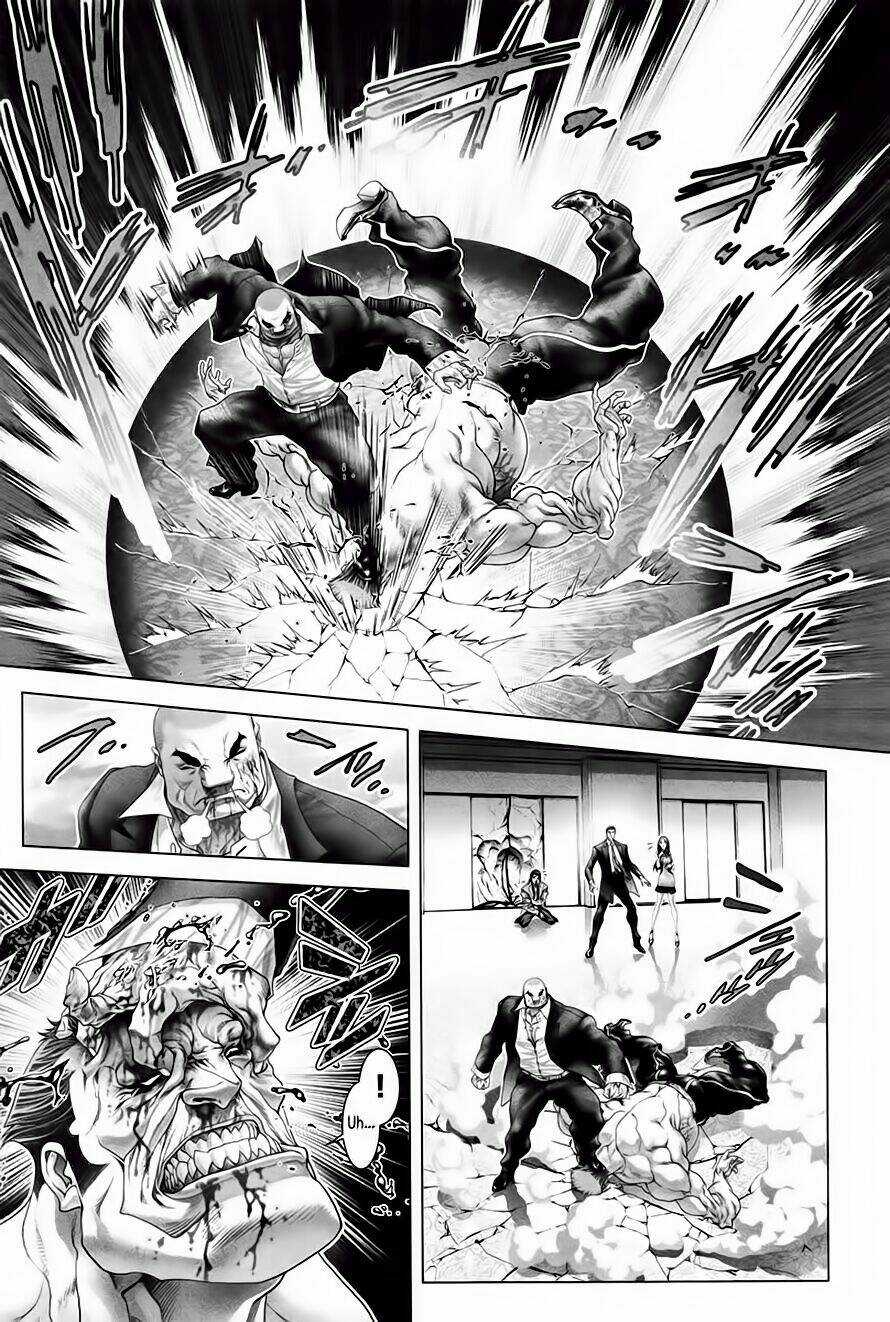 Black Joke Chapter 12 trang 24