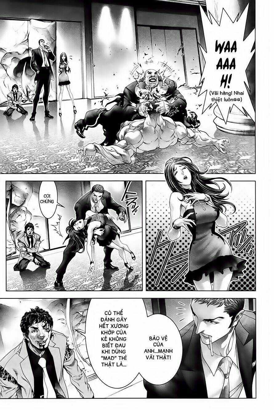 Black Joke Chapter 12 trang 26