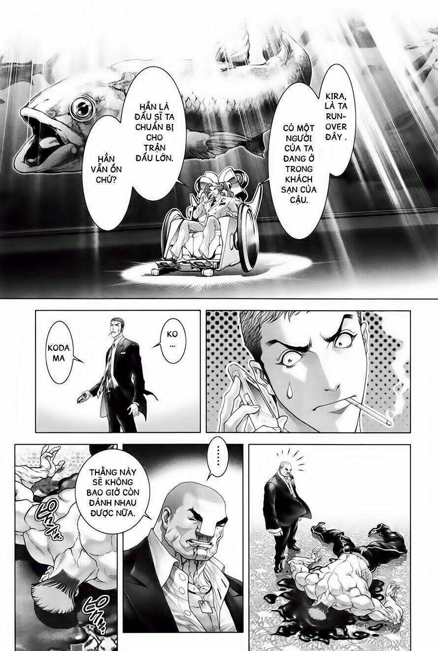 Black Joke Chapter 12 trang 28