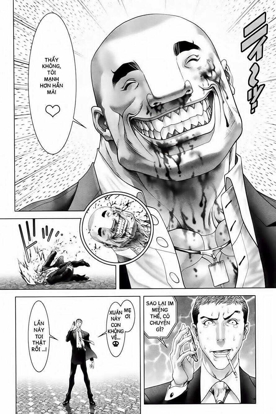 Black Joke Chapter 12 trang 29