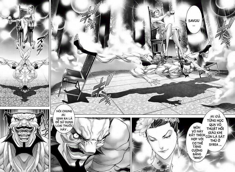Black Joke Chapter 12 trang 5